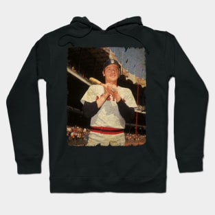 Carlton Fisk - Game 6, 1975 WS Hoodie